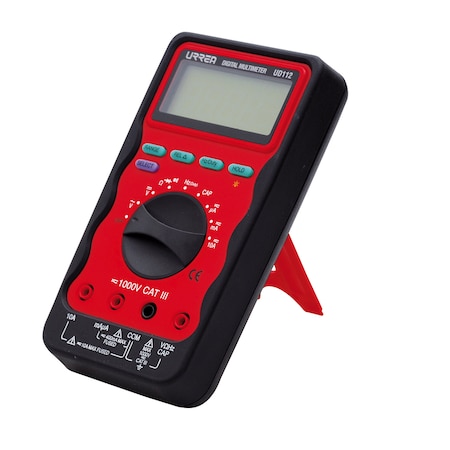 Urrea Digital multimeter 0 to 1000 V UD112